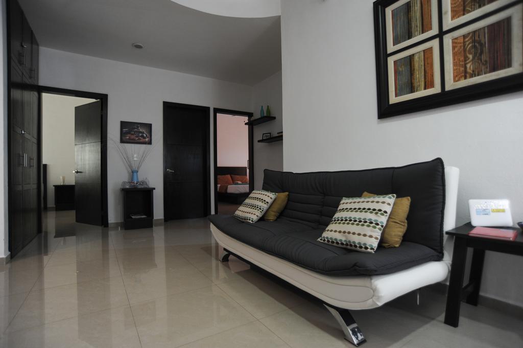 Casa Felicidad Apartment Playa del Carmen Zimmer foto