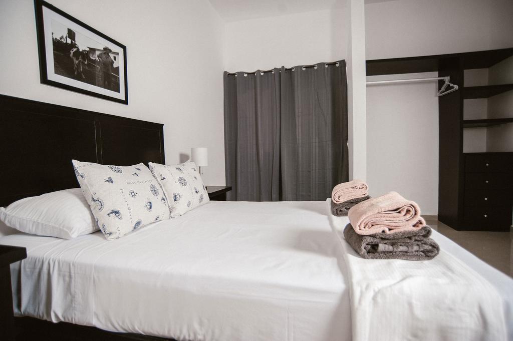 Casa Felicidad Apartment Playa del Carmen Zimmer foto