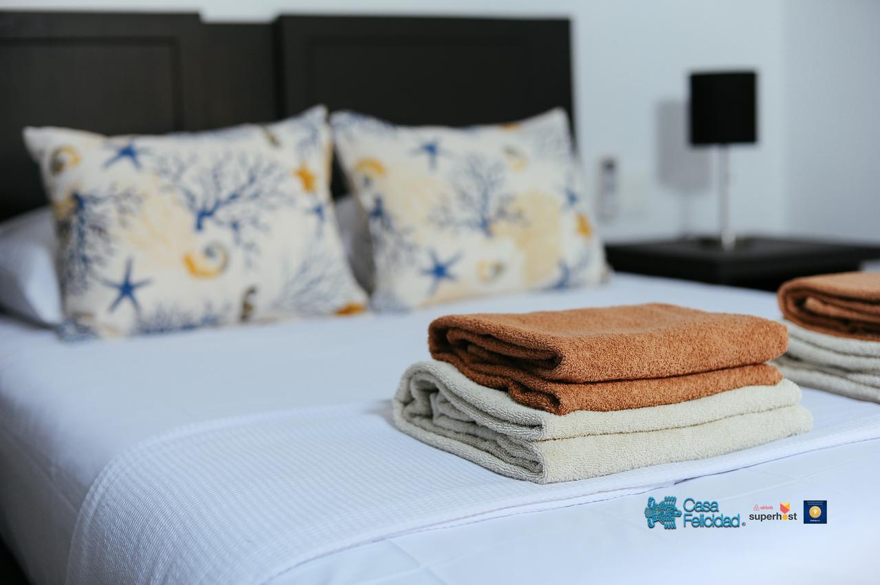Casa Felicidad Apartment Playa del Carmen Zimmer foto